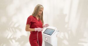Radiofrecuencia vaginal para la menopausia